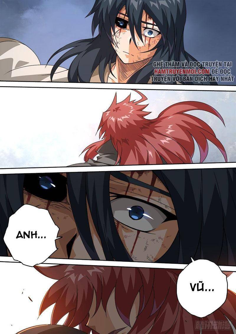 Quyền Bá Thiên Hạ - Chương 481