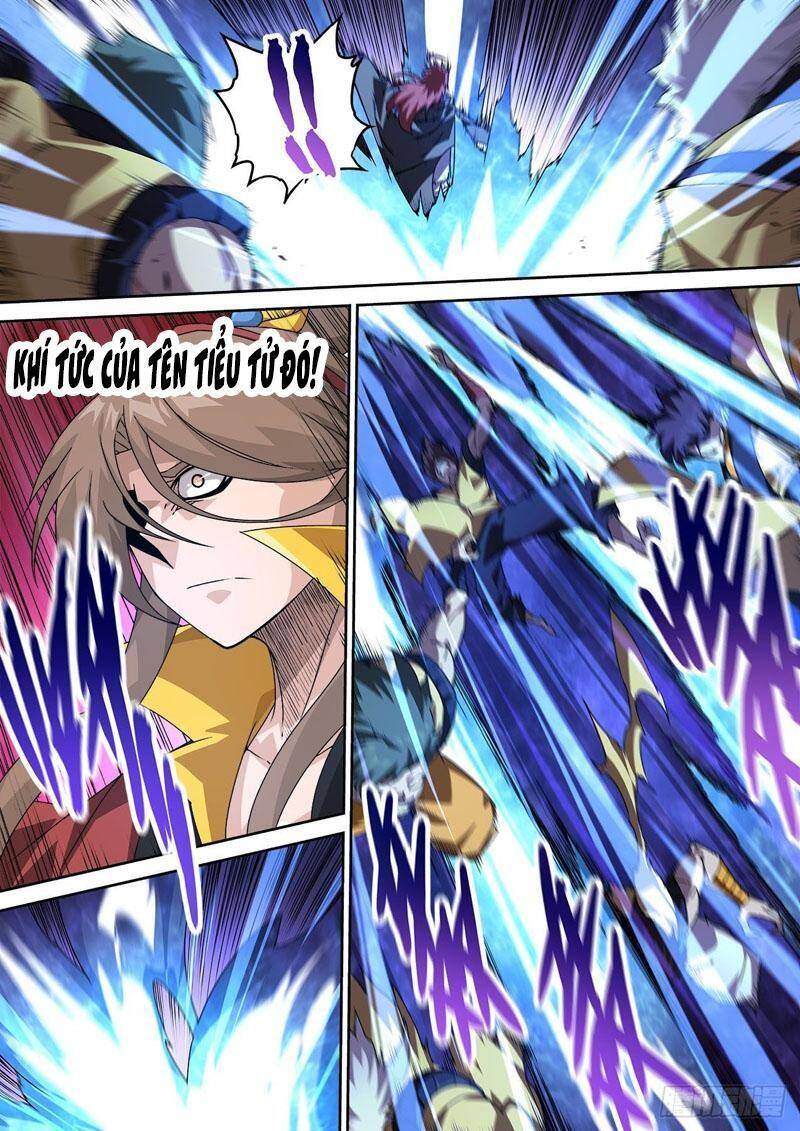 Quyền Bá Thiên Hạ - Chương 481