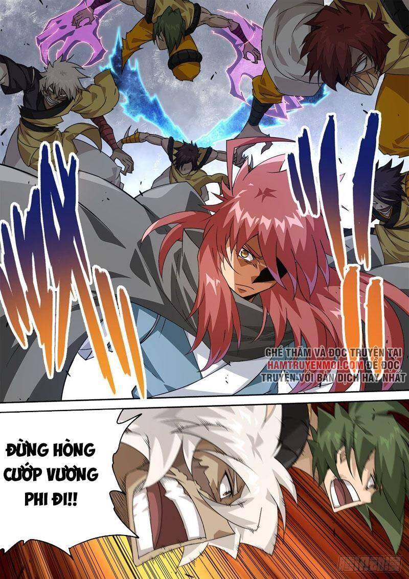 Quyền Bá Thiên Hạ - Chương 481