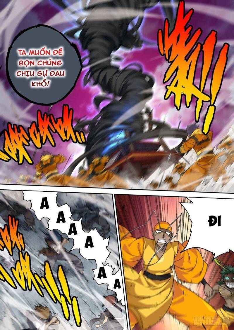 Quyền Bá Thiên Hạ - Chương 481