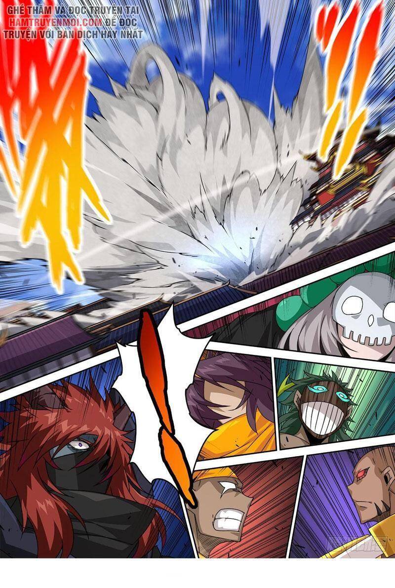 Quyền Bá Thiên Hạ - Chương 481