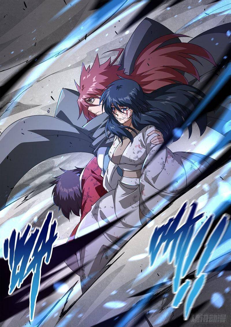 Quyền Bá Thiên Hạ - Chương 481