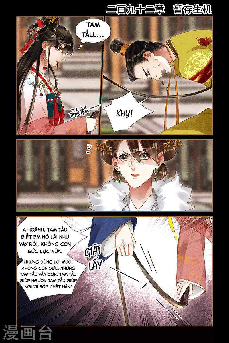 Thần Y Đích Nữ - Chương 292