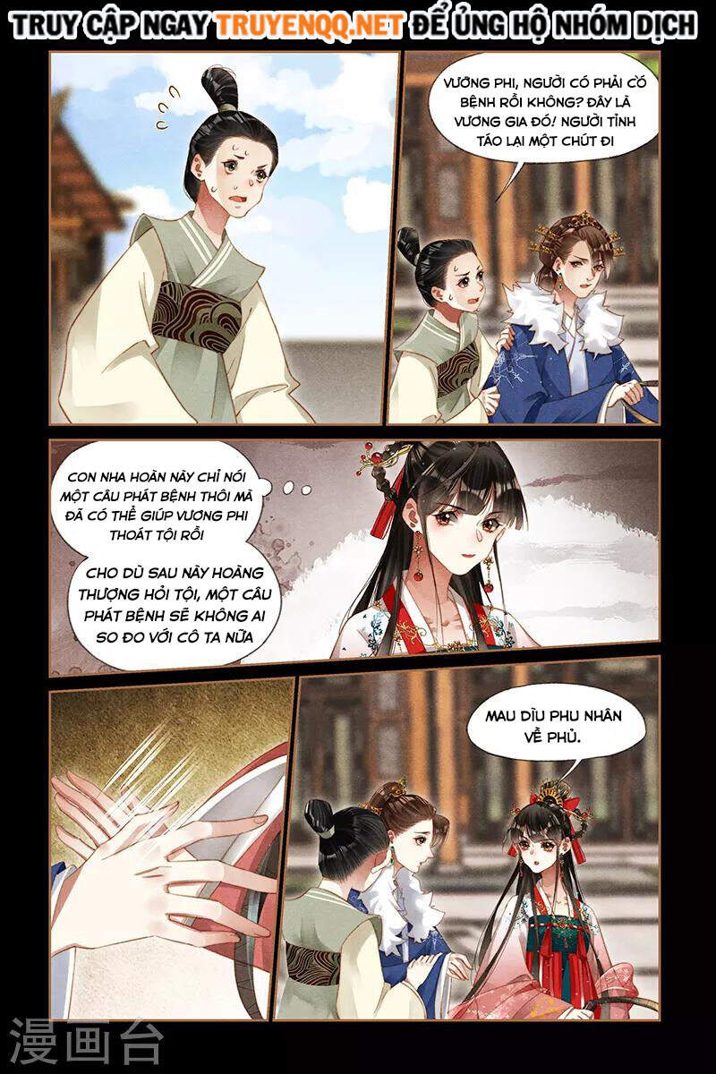 Thần Y Đích Nữ - Chương 292