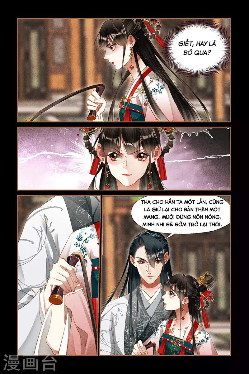 Thần Y Đích Nữ - Chương 292