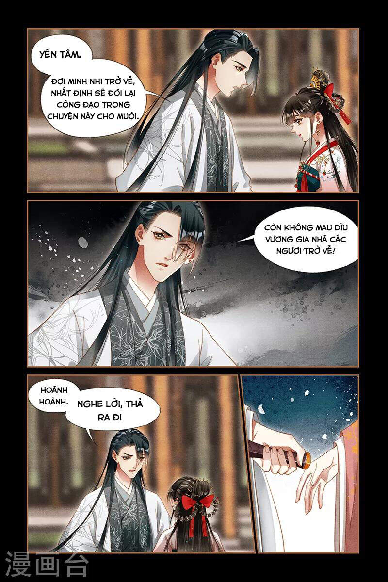 Thần Y Đích Nữ - Chương 292