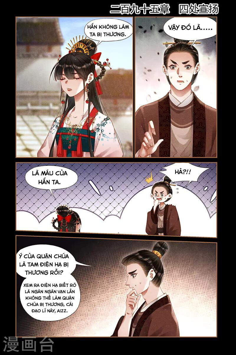 Thần Y Đích Nữ - Chương 294