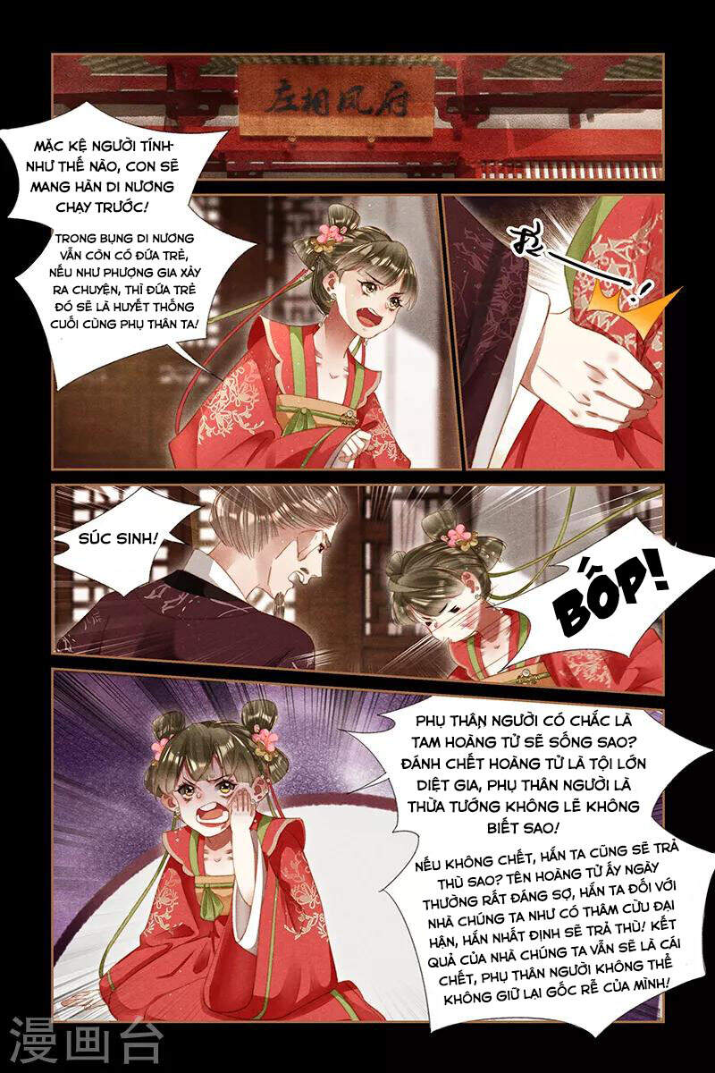 Thần Y Đích Nữ - Chương 294