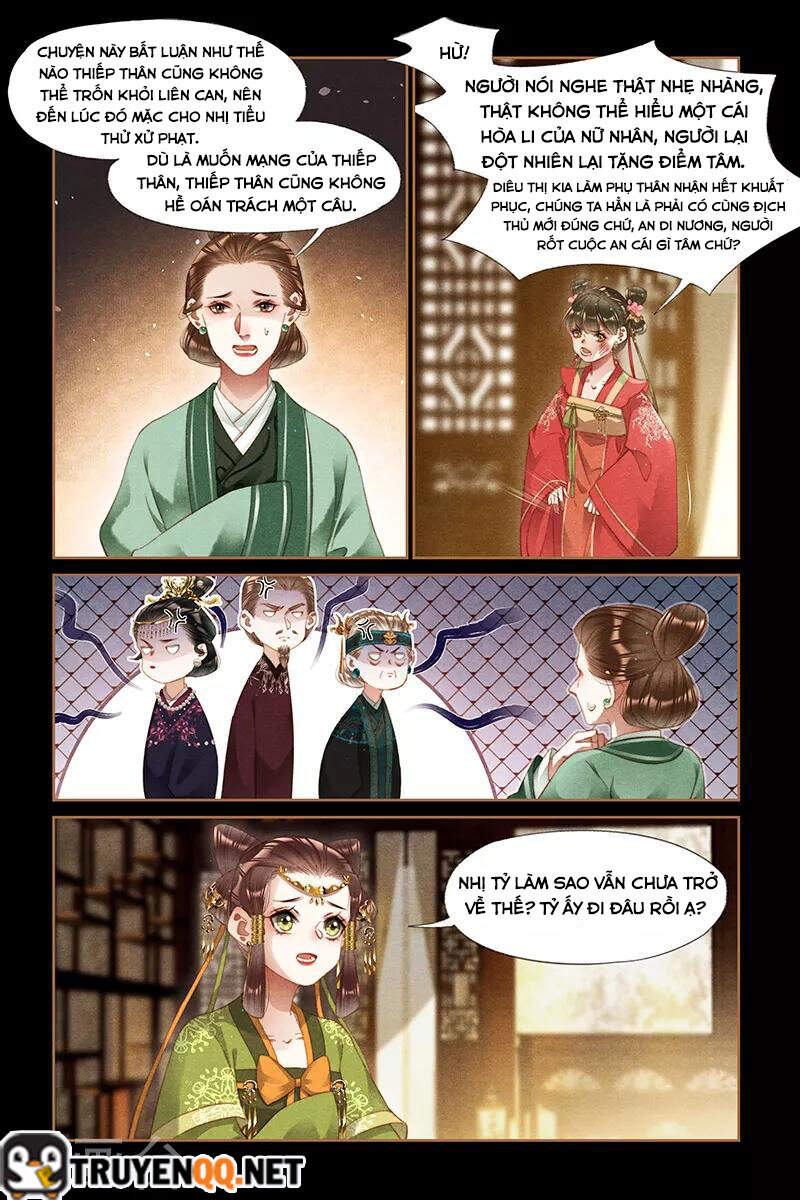 Thần Y Đích Nữ - Chương 294