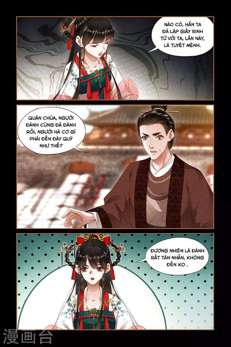 Thần Y Đích Nữ - Chương 294