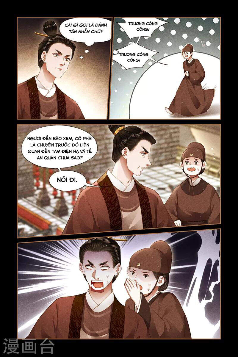 Thần Y Đích Nữ - Chương 294