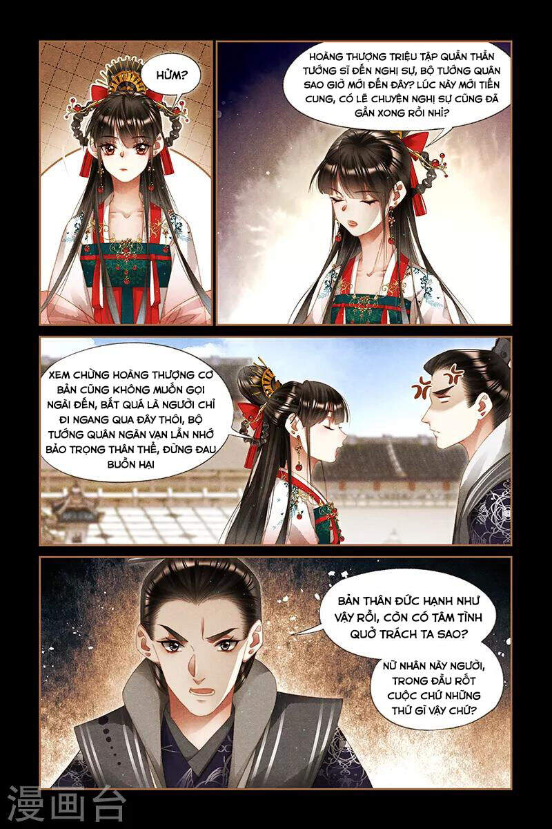 Thần Y Đích Nữ - Chương 294