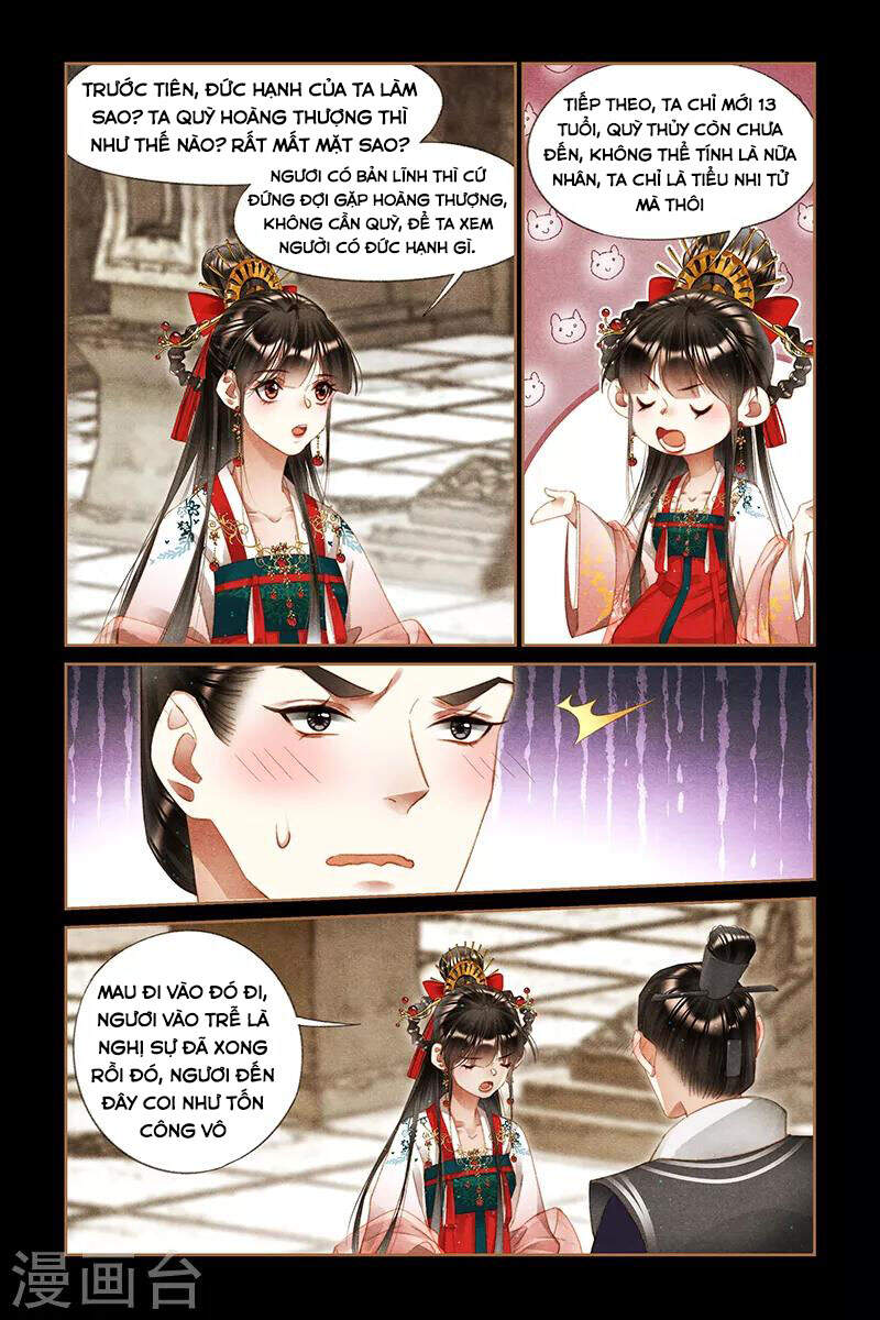 Thần Y Đích Nữ - Chương 294