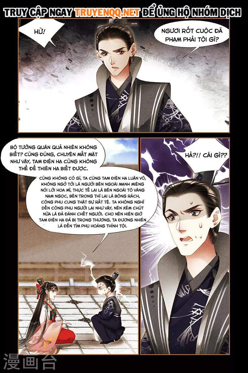 Thần Y Đích Nữ - Chương 294