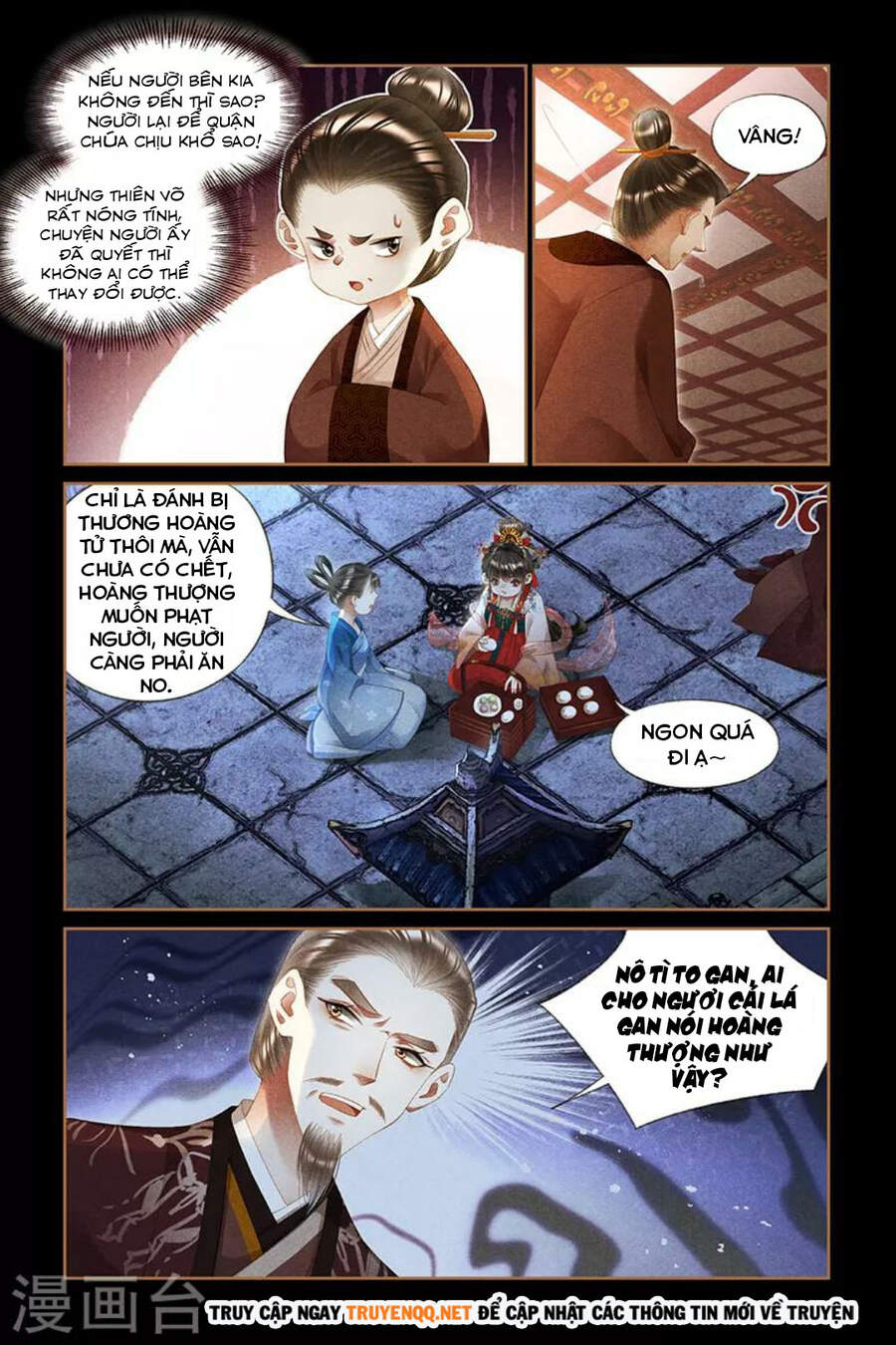 Thần Y Đích Nữ - Chương 295