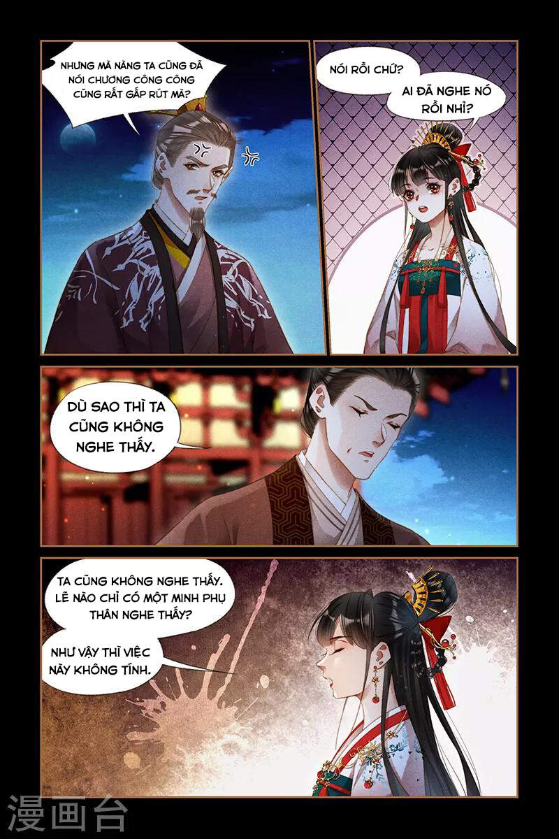 Thần Y Đích Nữ - Chương 296