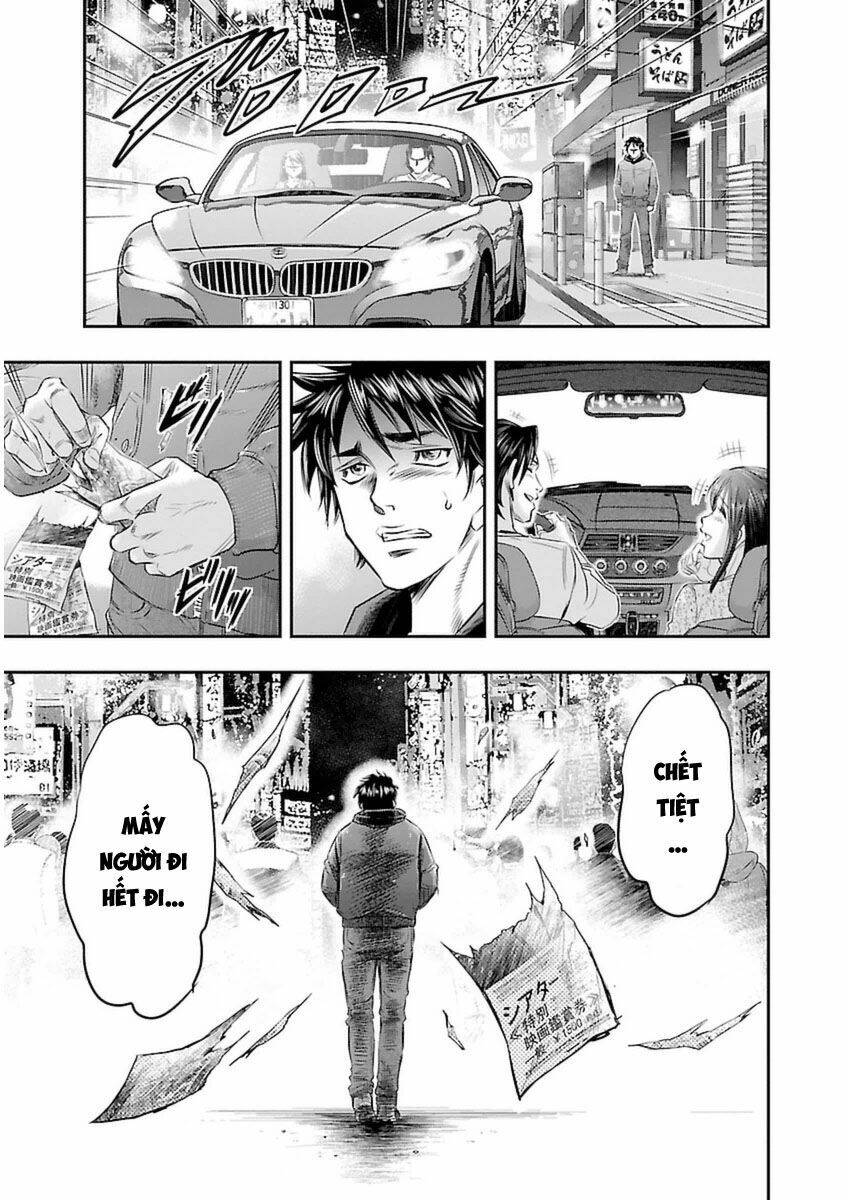 Choujin Sensen - Chương 1