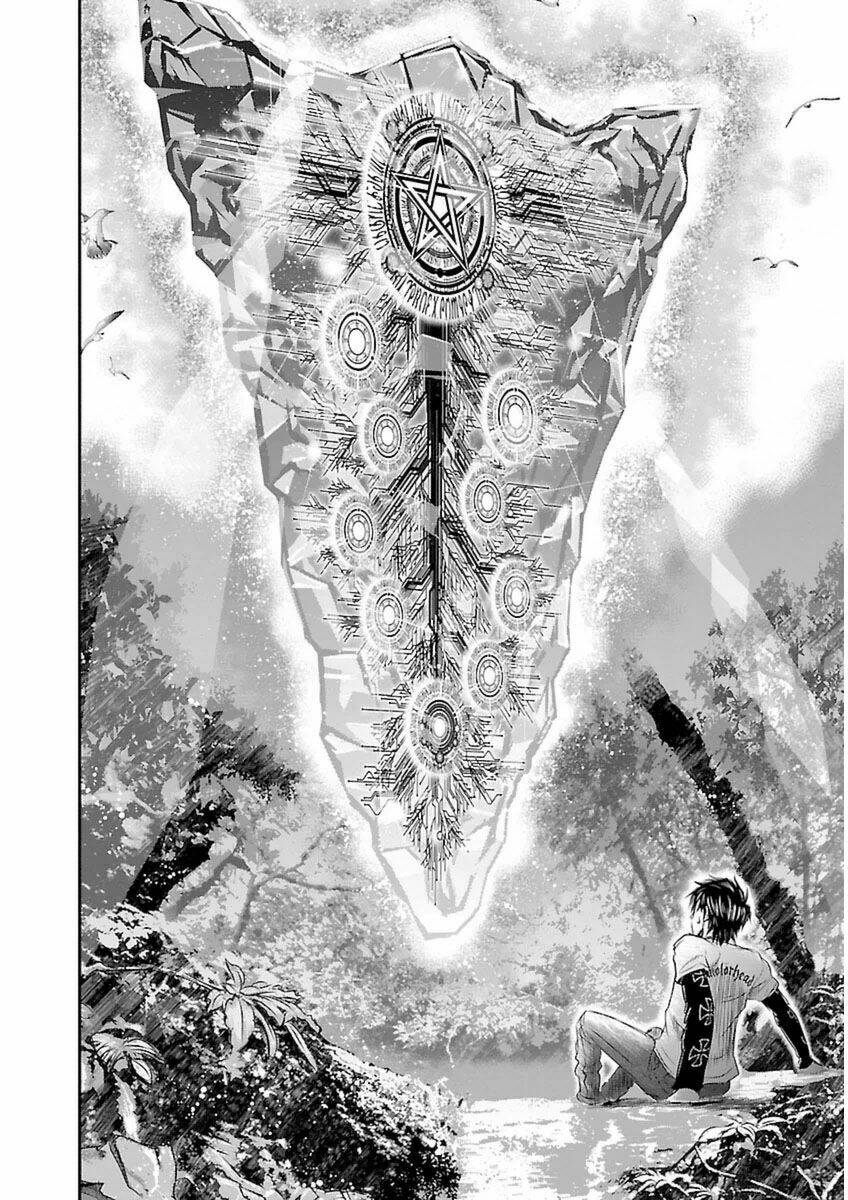 Choujin Sensen - Chương 1