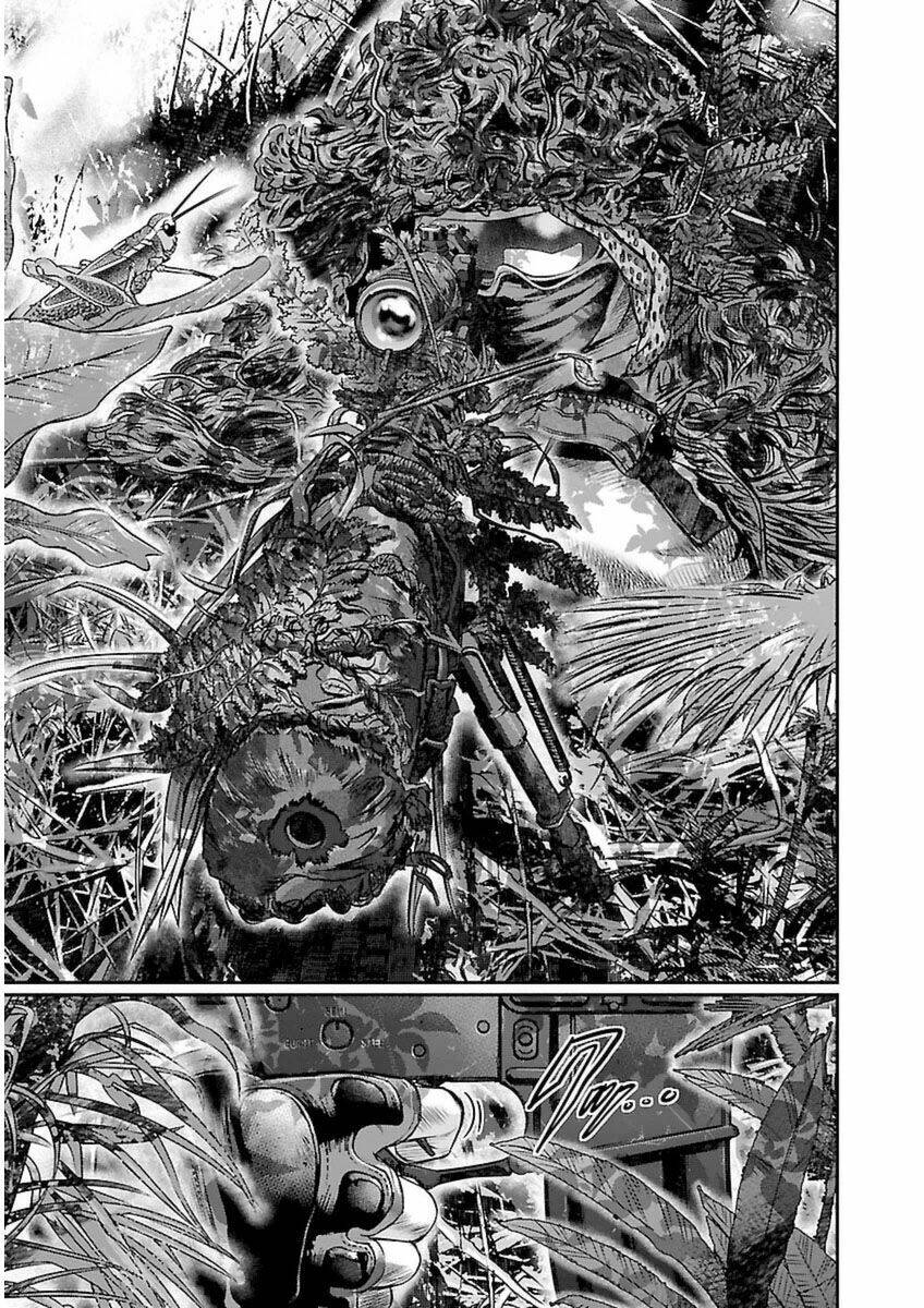 Choujin Sensen - Chương 1