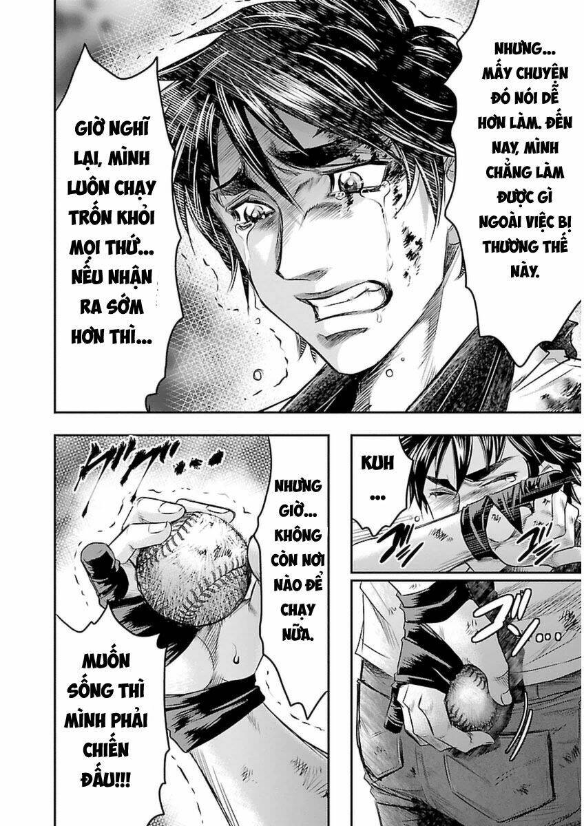 Choujin Sensen - Chương 1