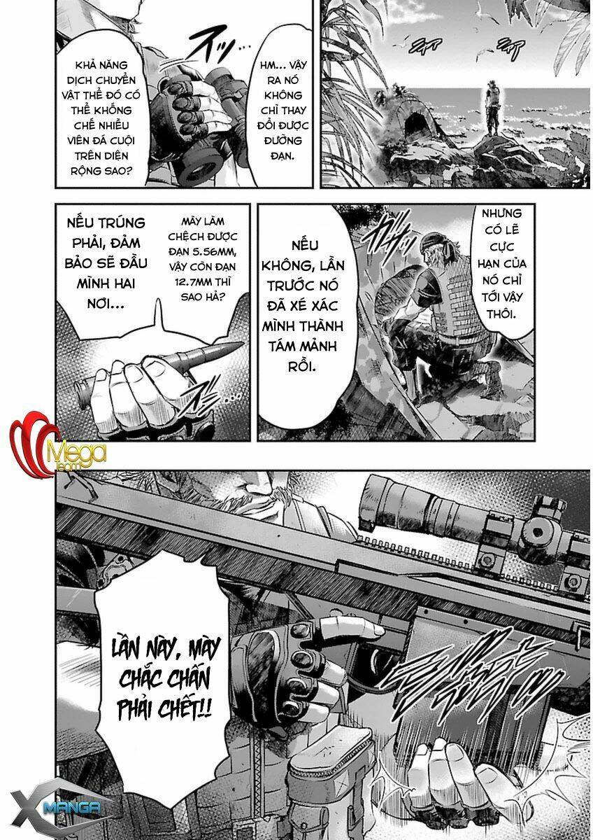 Choujin Sensen - Chương 1