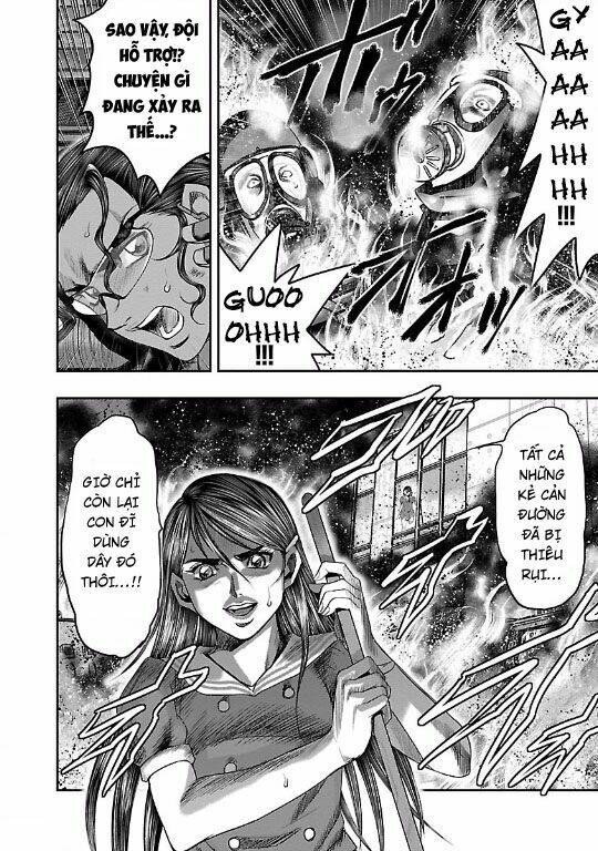 Choujin Sensen - Chương 10