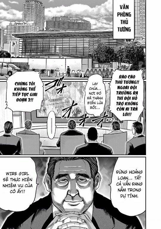 Choujin Sensen - Chương 10