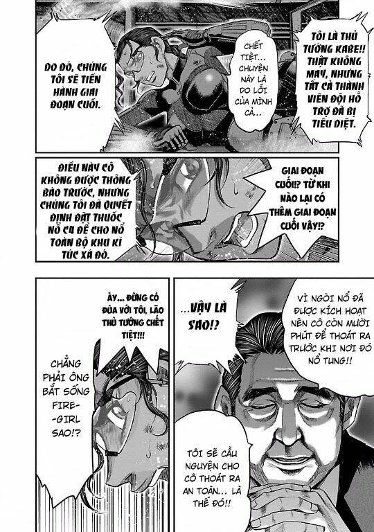 Choujin Sensen - Chương 10