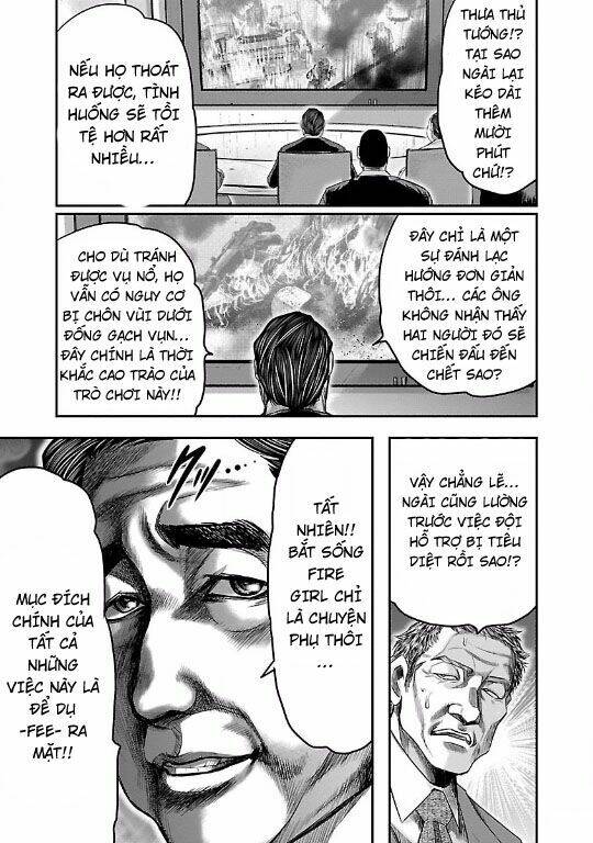 Choujin Sensen - Chương 10