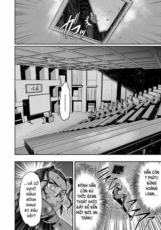 Choujin Sensen - Chương 10