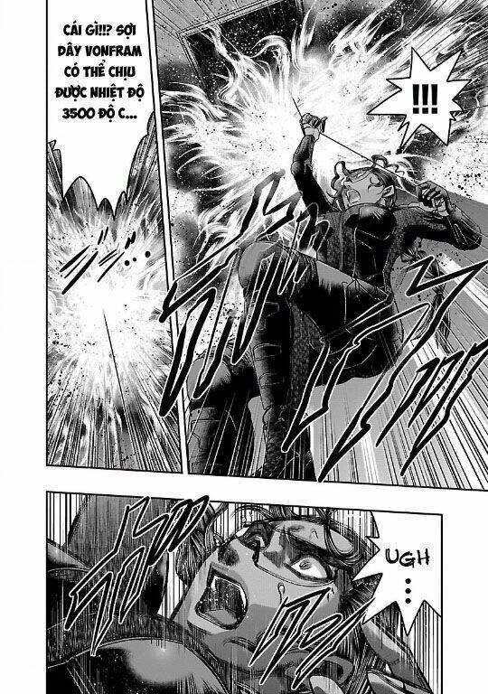 Choujin Sensen - Chương 10