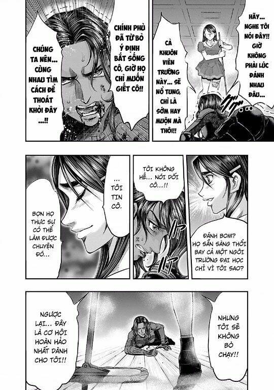 Choujin Sensen - Chương 10