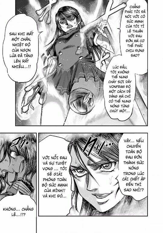 Choujin Sensen - Chương 10