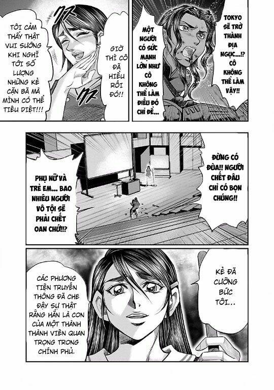 Choujin Sensen - Chương 10