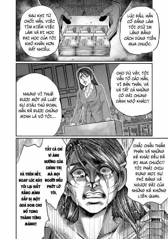 Choujin Sensen - Chương 10