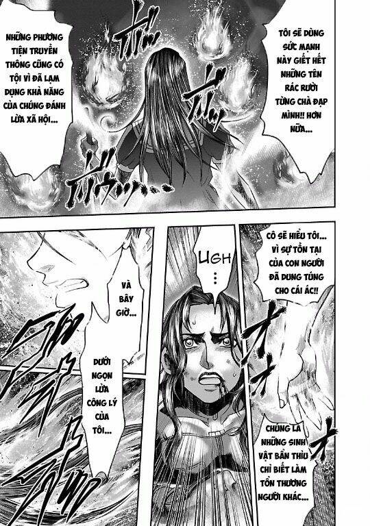 Choujin Sensen - Chương 10