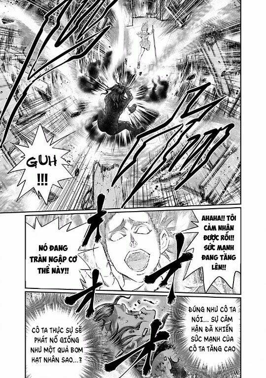 Choujin Sensen - Chương 10