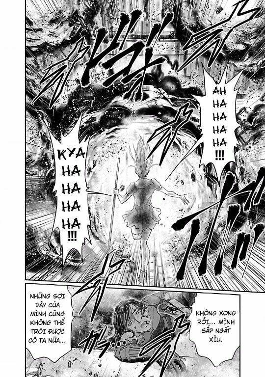 Choujin Sensen - Chương 10