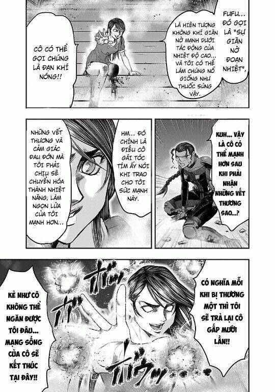 Choujin Sensen - Chương 10