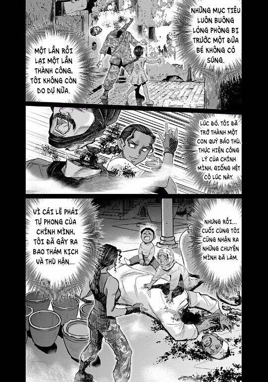 Choujin Sensen - Chương 10