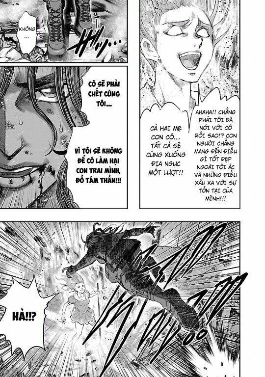 Choujin Sensen - Chương 10