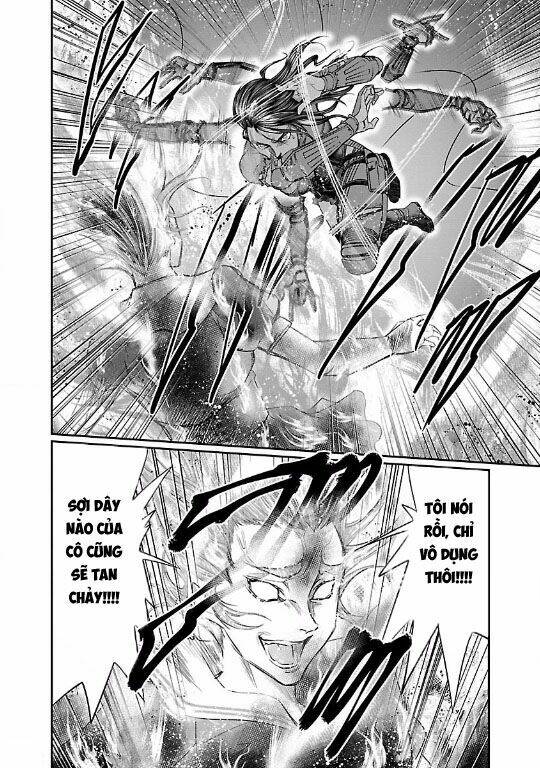 Choujin Sensen - Chương 10