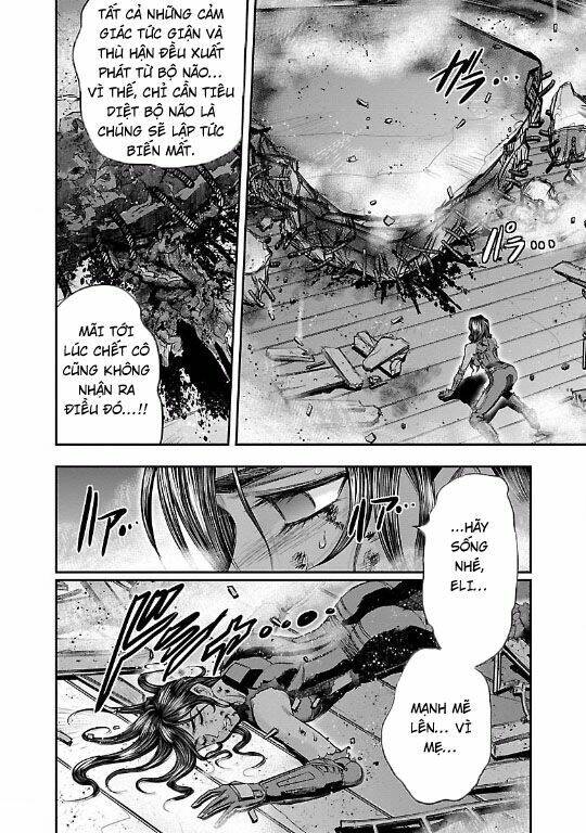 Choujin Sensen - Chương 10