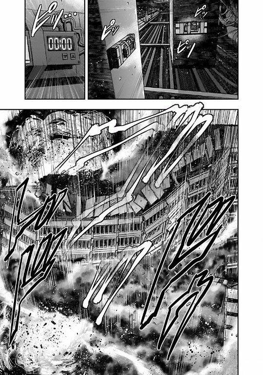 Choujin Sensen - Chương 10