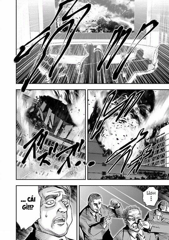 Choujin Sensen - Chương 10