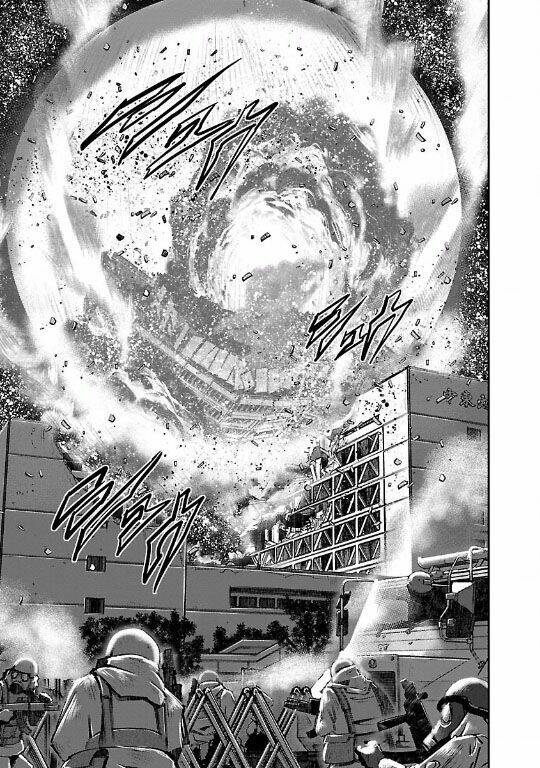 Choujin Sensen - Chương 10