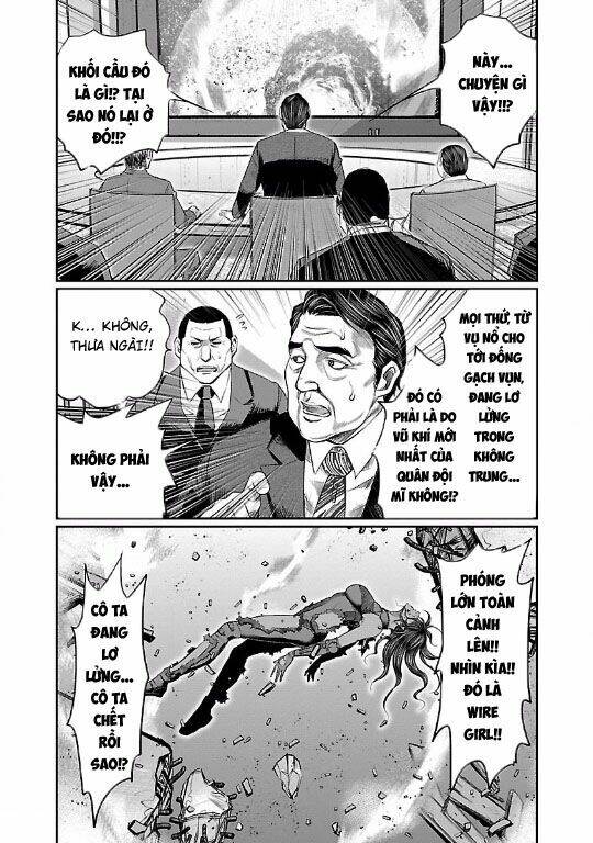 Choujin Sensen - Chương 10