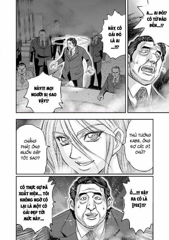 Choujin Sensen - Chương 10