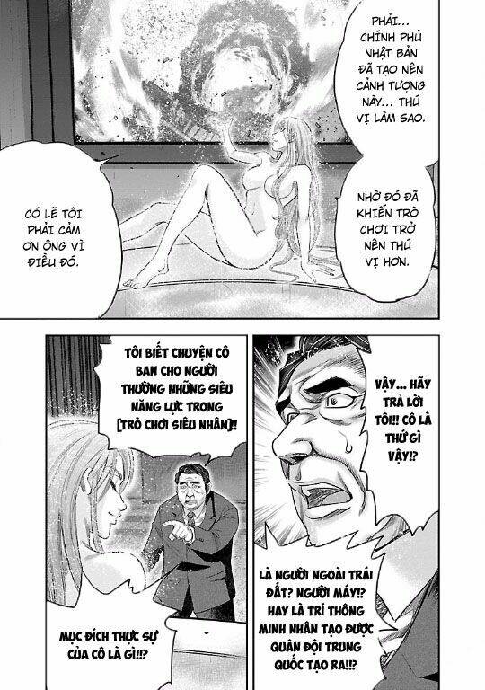 Choujin Sensen - Chương 10