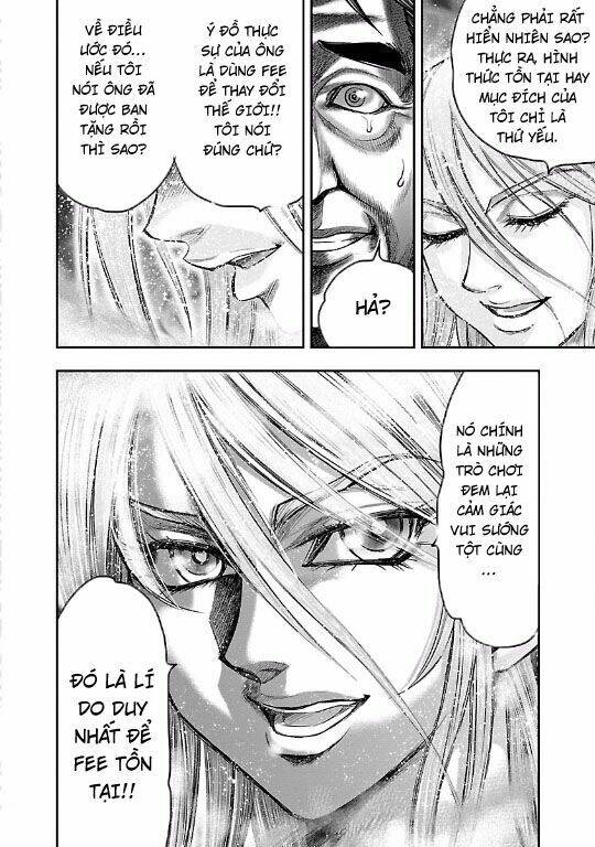 Choujin Sensen - Chương 10